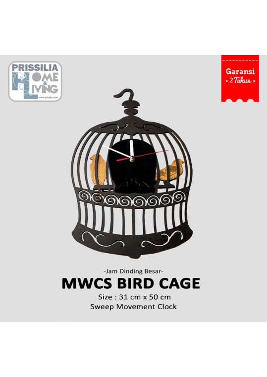 MWCS Bird Cage
